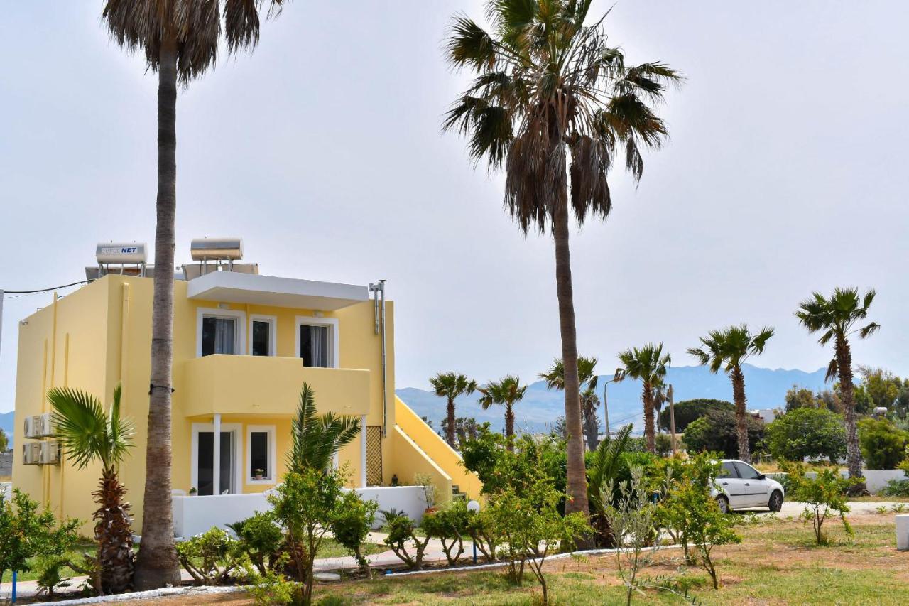 2 Bedroom Apartment Lambisea Kos Town Exterior photo