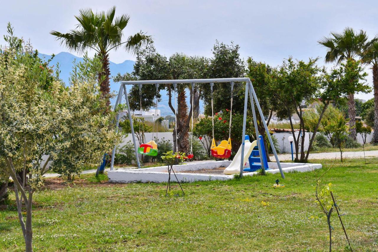 2 Bedroom Apartment Lambisea Kos Town Exterior photo