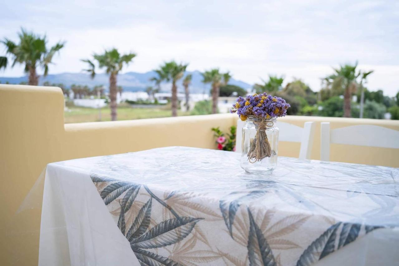2 Bedroom Apartment Lambisea Kos Town Exterior photo