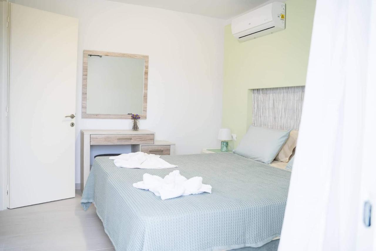 2 Bedroom Apartment Lambisea Kos Town Exterior photo